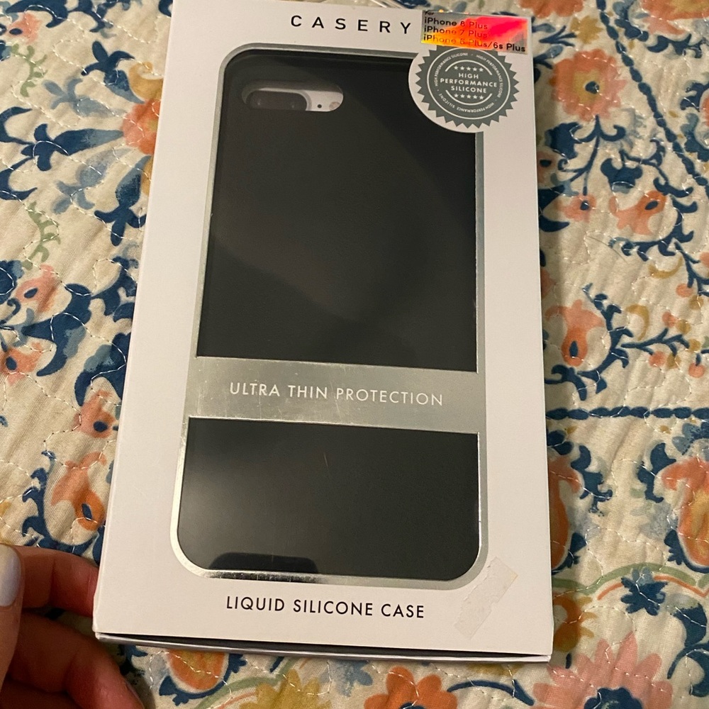 iPhone 6 S plus/7 plus/8 plus Casery Phone Case & Screen Protectors